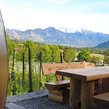 Bed & Breakfast Schlaf-fass
