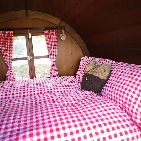 Bed & Breakfast Schlaf-fass *