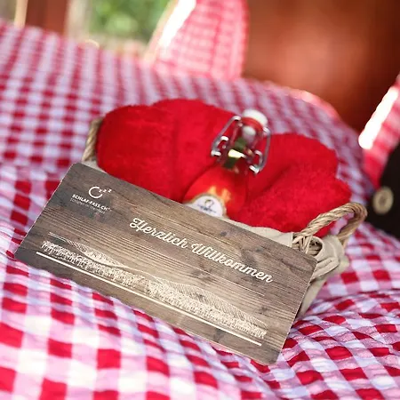 Bed & Breakfast Schlaf-fass Maienfeld