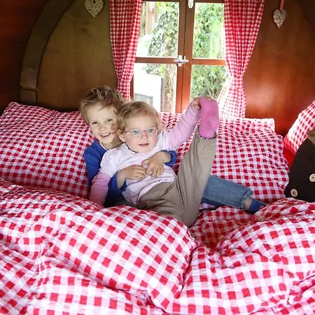 Bed & Breakfast Schlaf-fass *