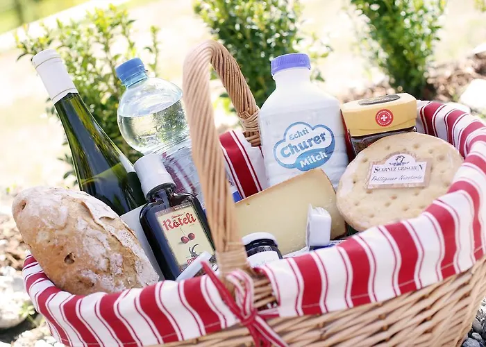 شلاف-فاس ماينفيلد فندق مبيت وإفطار *