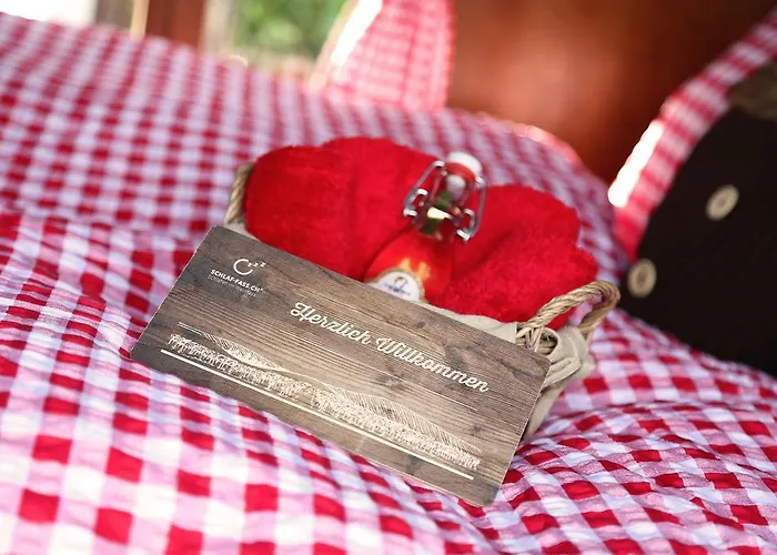 فندق مبيت وإفطار شلاف-فاس ماينفيلد مينفيلد