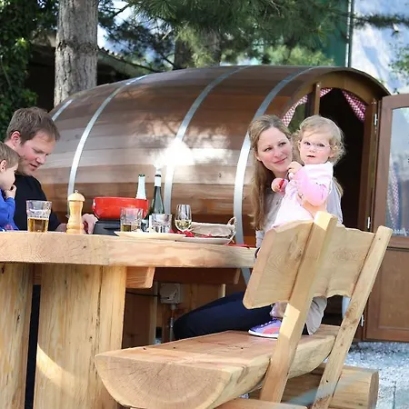 Schlaf-fass * Maienfeld