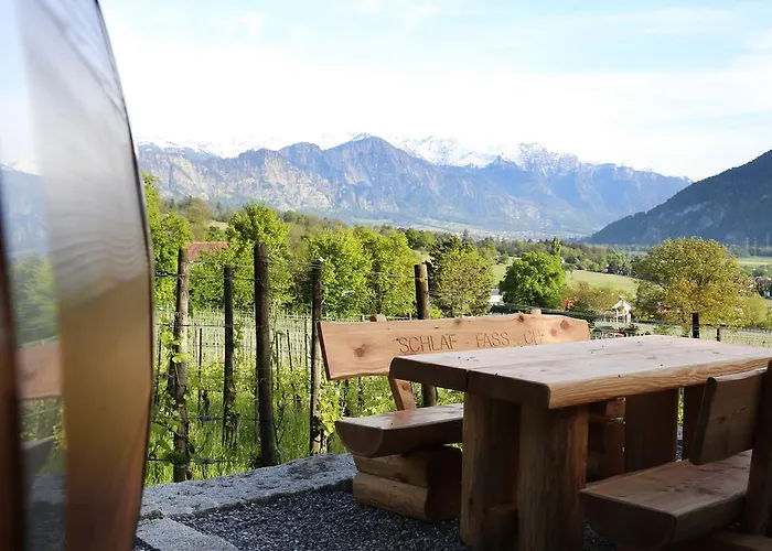 Bed & Breakfast Schlaf-fass