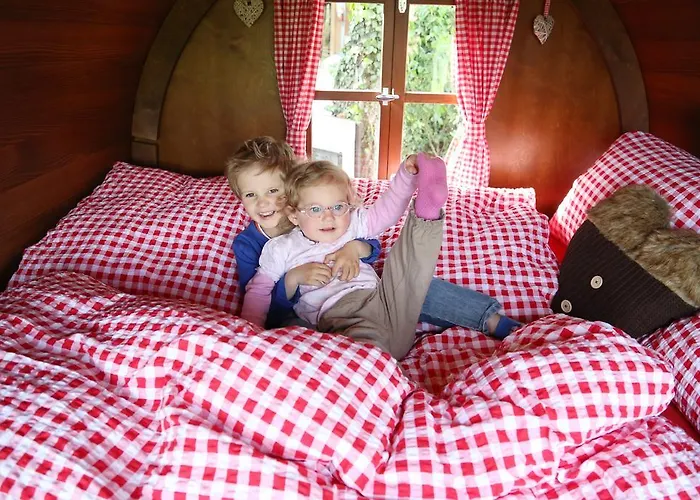 Bed & Breakfast Schlaf-fass *